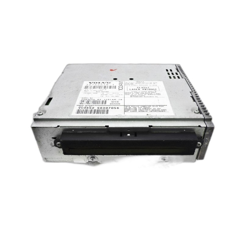 Car Radio Volvo V50 307525781, 30752578-1
