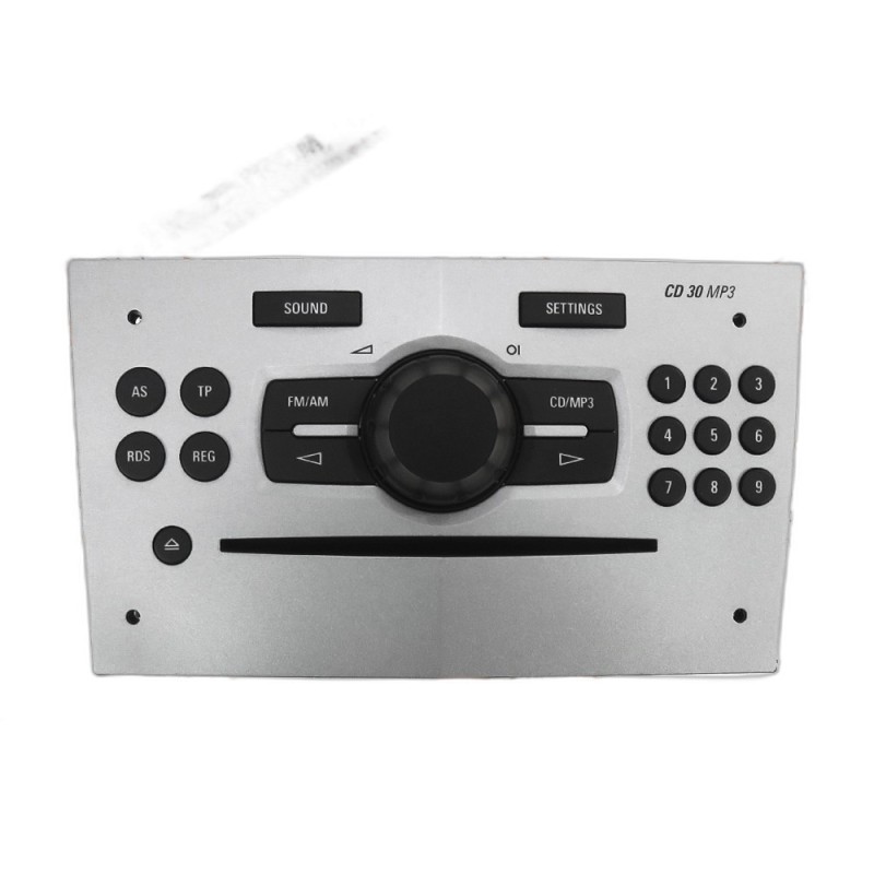 Car Radio Opel Corsa D 13254184, 13 254 184, 497316088, 497 316 088