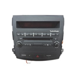 Car Radio Mitsubishi Outlander 8002A067XA, 800 2A0 67 XA