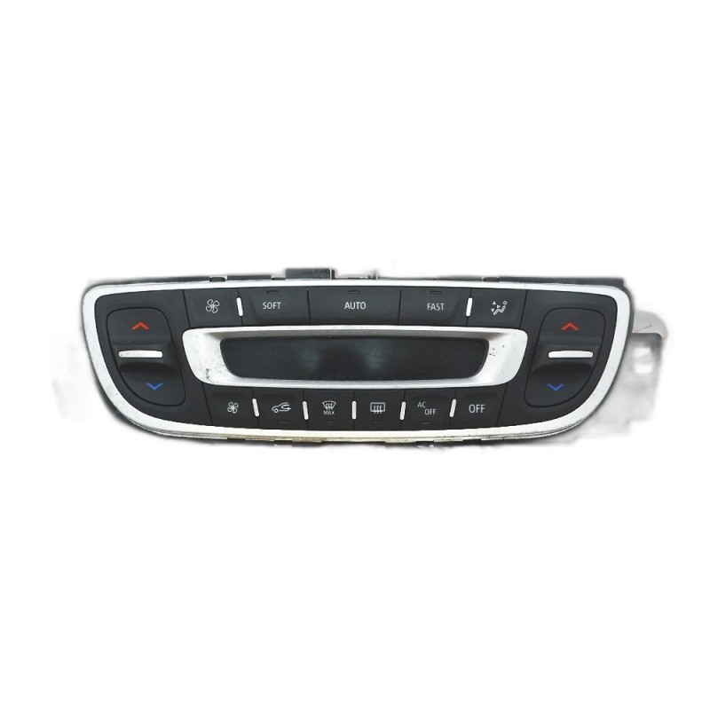 Módulo Climatronic Renault Megane III- 275100007R, 275 100 007 R, T1001936V, T10 019 36 V