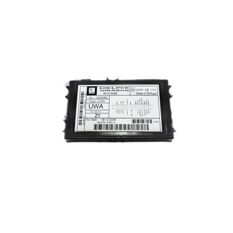Bluetooth - Phone Module Opel Astra H, Meriva A, Corsa D, Vectra C 13252891, 13 252 891, 497316088, UWA, ZY