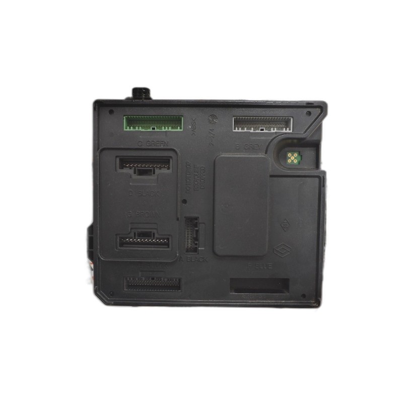 BSI - Fuse Box Renault Scénic III 284B14779R, BCMX95ATIC, BCM X95 ATIC, S180098001D, S180098001 D