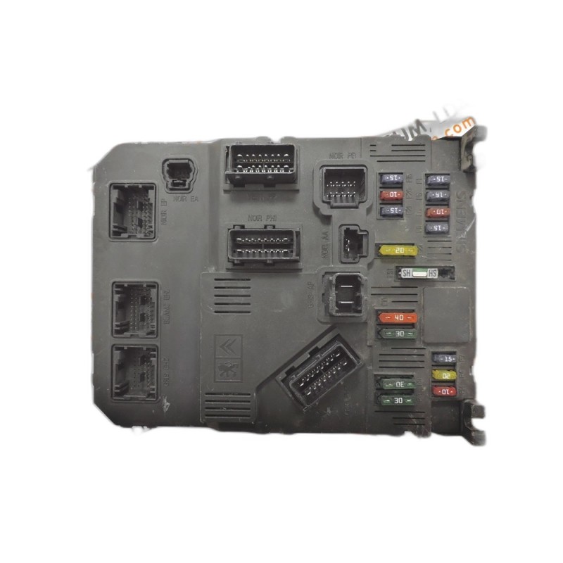 BSI - Fuse Box Peugeot 206 9649627880, S118085220A, S118085220 A