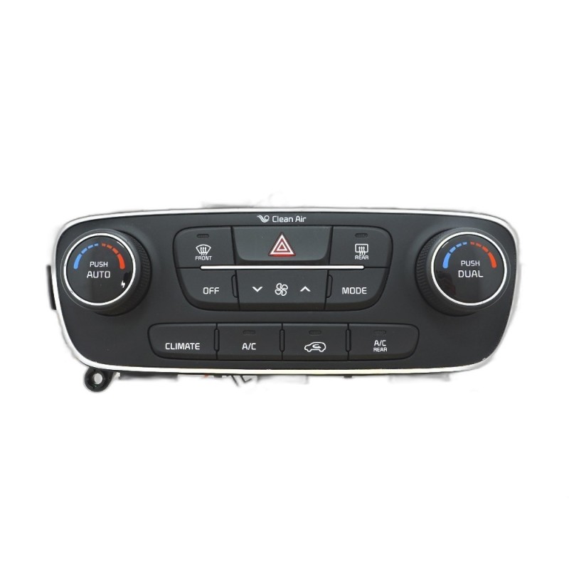 Módulo Climatronic Kia Sorento- 972502PXXX, 97250-2PXXX