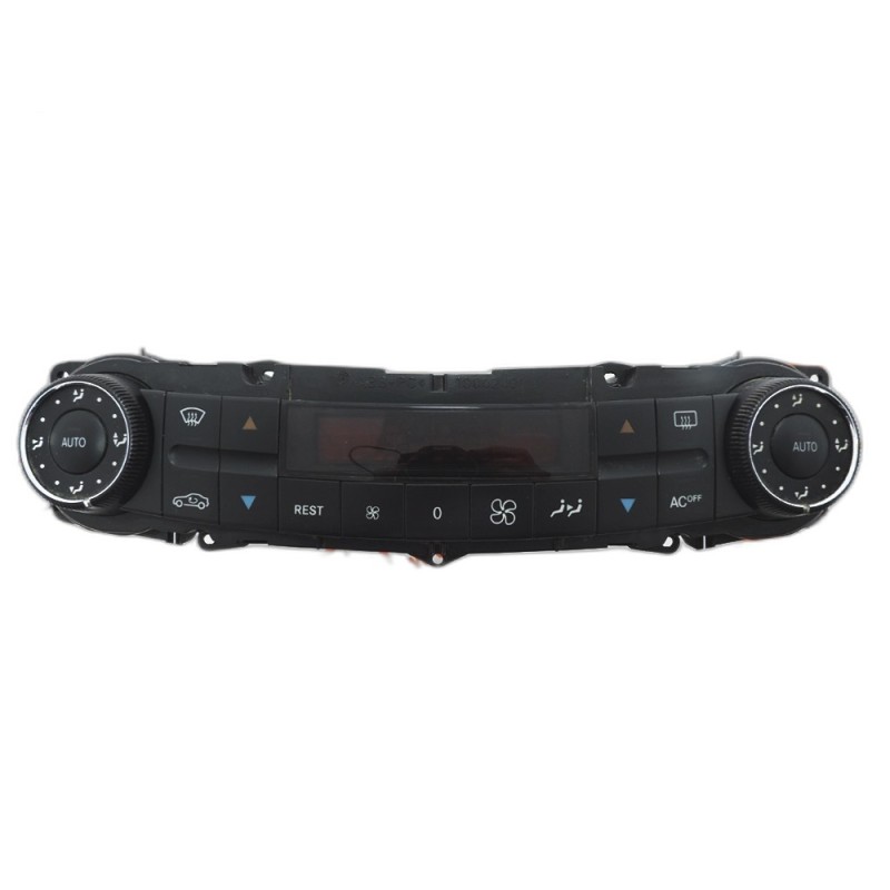 Climatronic Control Module Mercedes CLS W219 A2113300685, A 211 330 06 85, 2113300685, 211 330 06 85