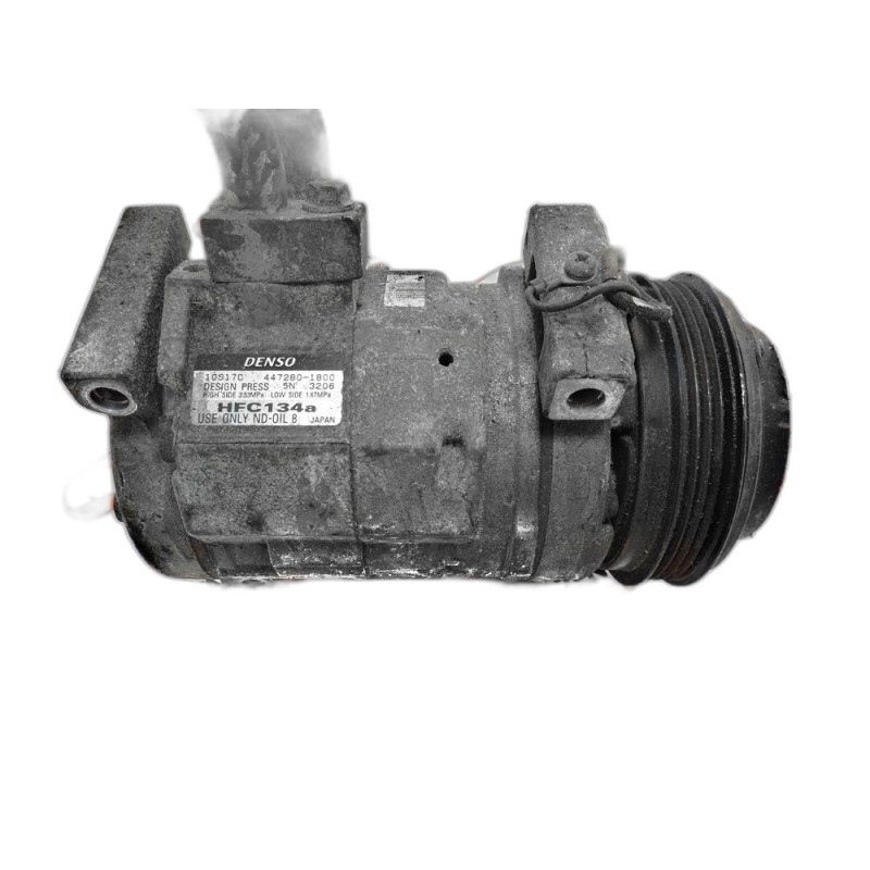 AC Compressor Iveco Daily IV 4472801800, 447280-1800