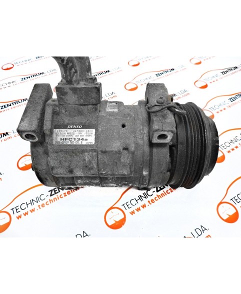 Compressor AC Iveco Daily IV 4472801800, 447280-1800