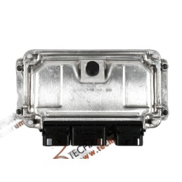 Engine Control Unit ECU Citroen Berlingo Peugeot Partner 9649009380, 96 490 093 80, 0261207686, 0 261 207 686
