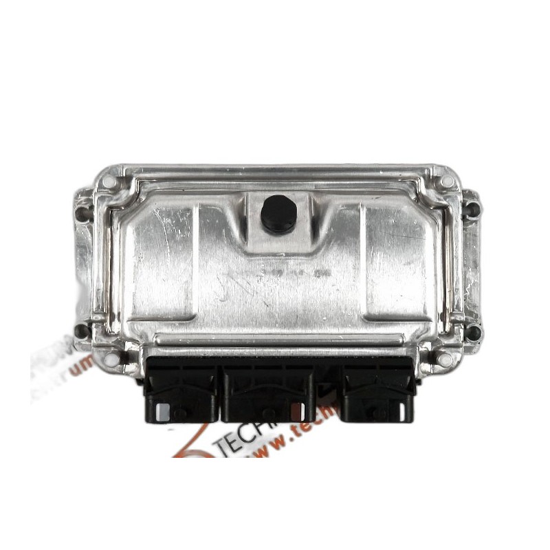 Engine Control Unit ECU Citroen Berlingo Peugeot Partner 9649009380, 96 490 093 80, 0261207686, 0 261 207 686