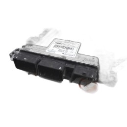 Engine Control Unit ECU Renault Clio 28321424, 283 214 24, 237101989R, 237 101 989 R