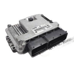 Engine Control Unit Opel Astra H 1860B422, 2758008906, 275800-8906, 275800 8906, 4N13