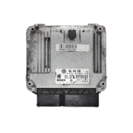 Engine Control Unit Volkswagen Passat Tiguan 96487150, S010016037D0, C1, 96-487-150, S010016037 D0, 1AHC, 96 487 150