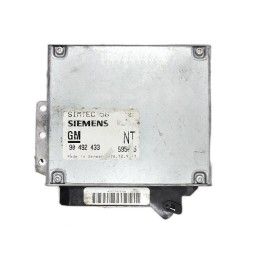 Engine Control Unit Opel Omega 896610H060, 0261S04462, 1KRFE, 89661-0H060, 0-261-S04-462, 1KR-FE, 0 261 S04 462