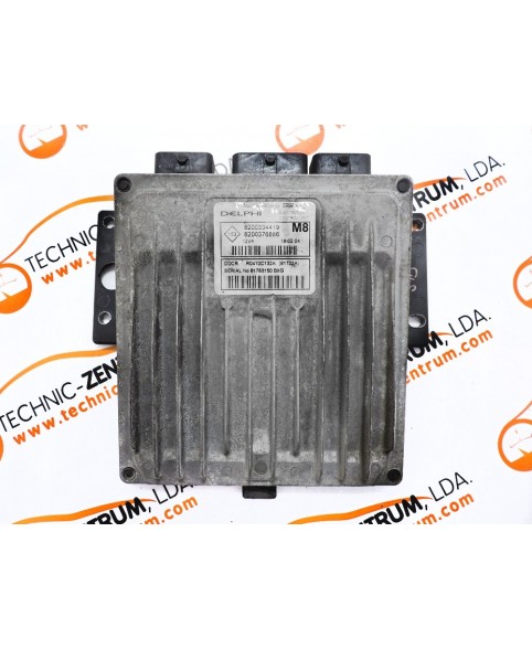 Centralina de Motor ECU Nissan Micra 8965002640, 1129004481, 6900002029, 2250000910, 89650-02640, 112900-4481, 225000-0910, JL501-002851, 69-00-002-029, 69 00 002 029