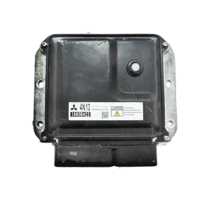 Engine Control Unit Mitsubishi ASX 037906025T, 5WP4298, 037-906-025-T, 5WP4-298, 5WP4 298, 037 906 025 T, 037 906 025