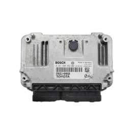 Engine Control Unit Toyota Aygo 51880748, 3646D692, 8JMS321AK, 3646-D692, BC.0101853.B, MJD 6F3.D6, 3646-D692, 51 880 748