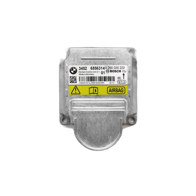 Airbag Module BMW 1 Series (F20) 34526856314, 3452 6856314, 3452 6856314 01, 3452685631401, 0265020222, 0 265 020 222