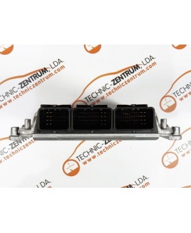 Boitier ECU Renault Kangoo- HOM8200323120, HOM 8200 323 120, 0281011562, 1039S03292, 8200362943