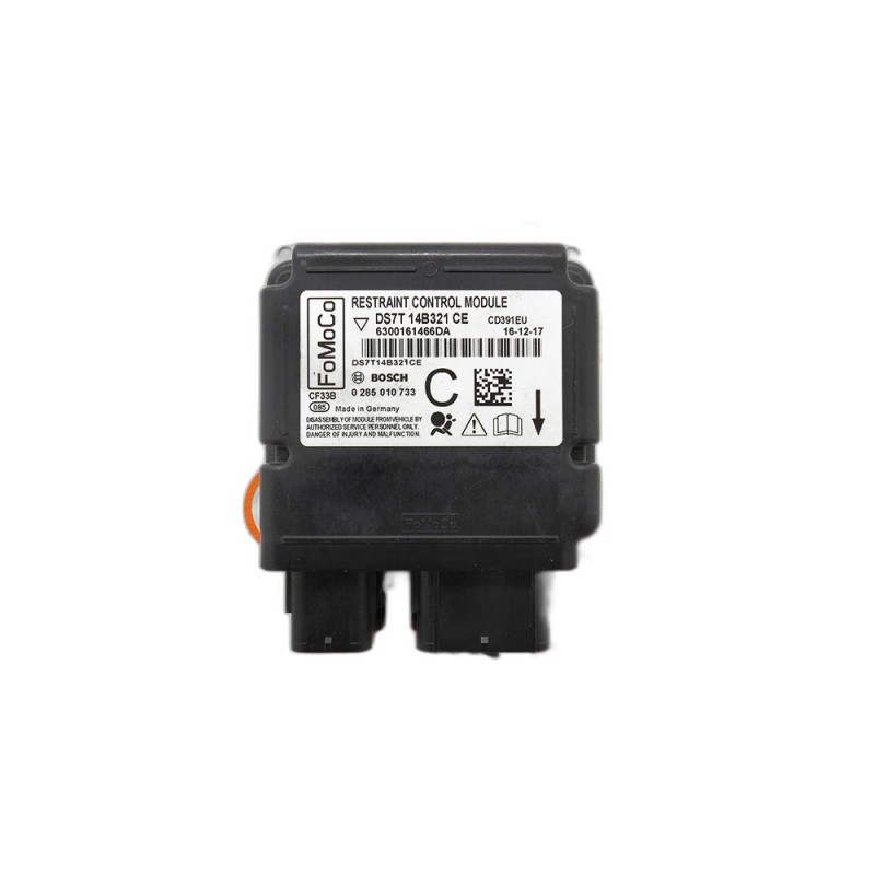 Airbag Module Ford Mondeo (CA2) DS7T14B321CE, DS7T 14B321 CE, 0285010733, 0 285 010 733, CD391EU