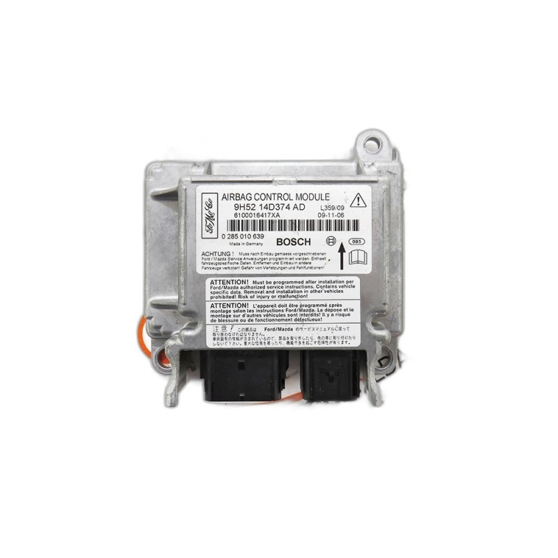 Airbag Module Land Rover Freelander (LR2) 9H5214D374AD, 9H52 14D374 AD, 0285010639, 0 285 010 639, 6100016417XA