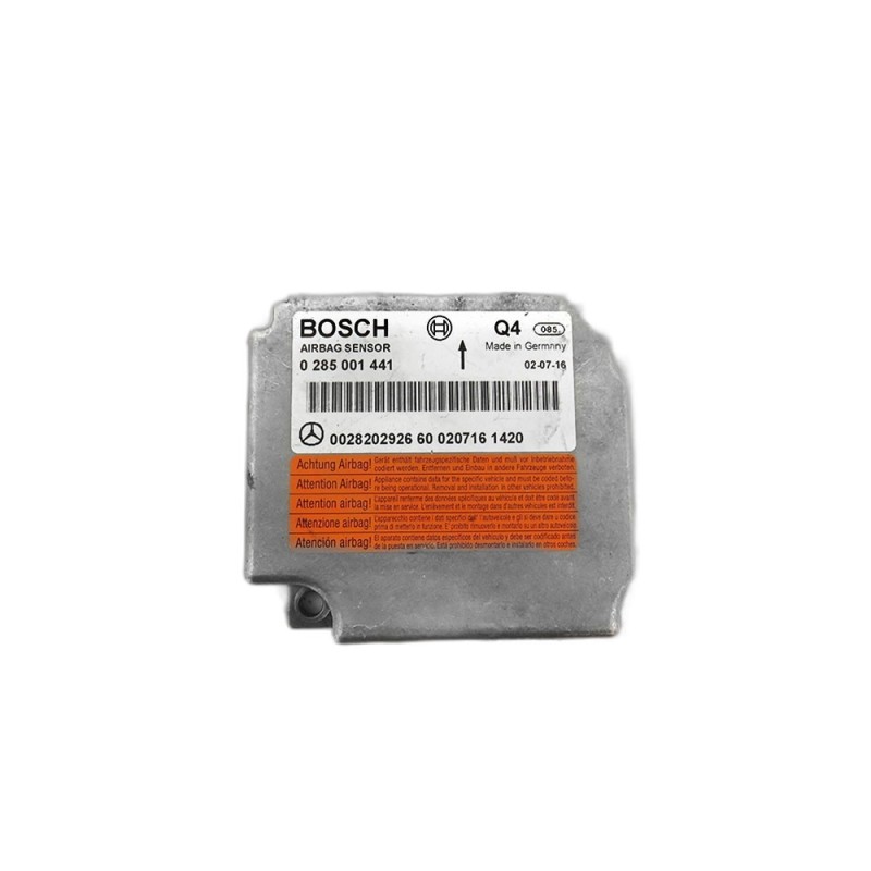 Airbag Module Mercedes E-Class (W211) 0028202926, 002 820 29 26, 0285001441, 0 285 001 441