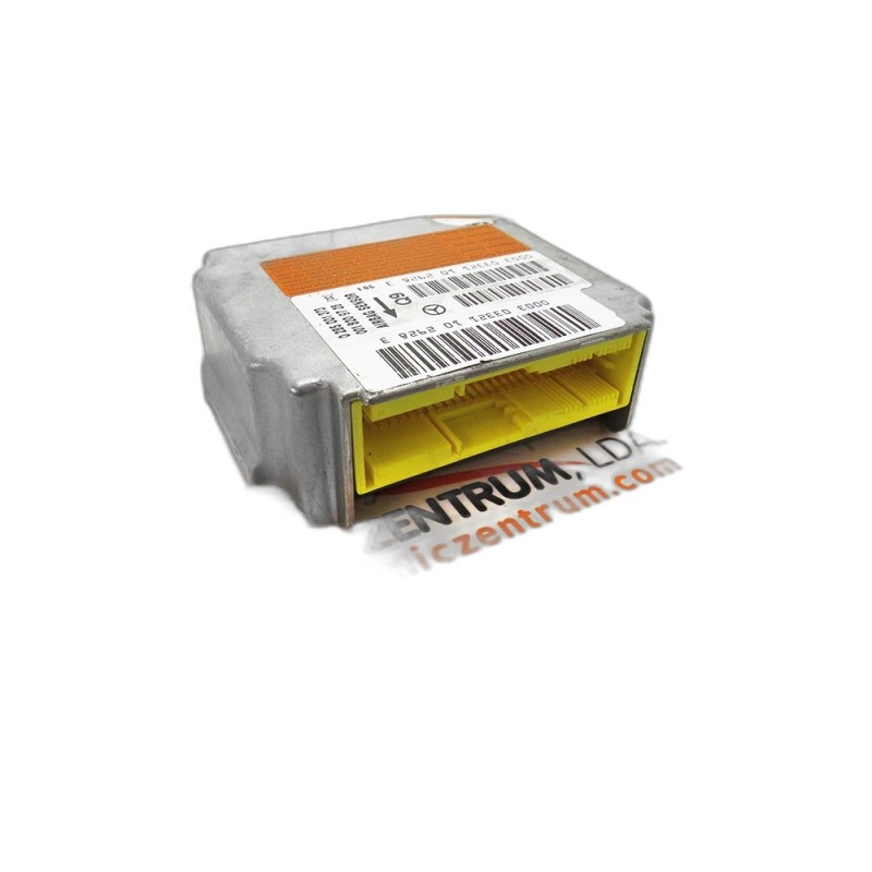 Airbag Module Mercedes C-Class (W203) 001820972600, 001 820 97 26 00, 001 820 97 26 [00], 0285001373, 0 285 001 373