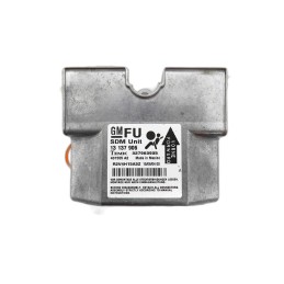 Airbag Module Opel Astra H (2004 - 2007) 13137906FU, 13 137 906 FU, 327963935