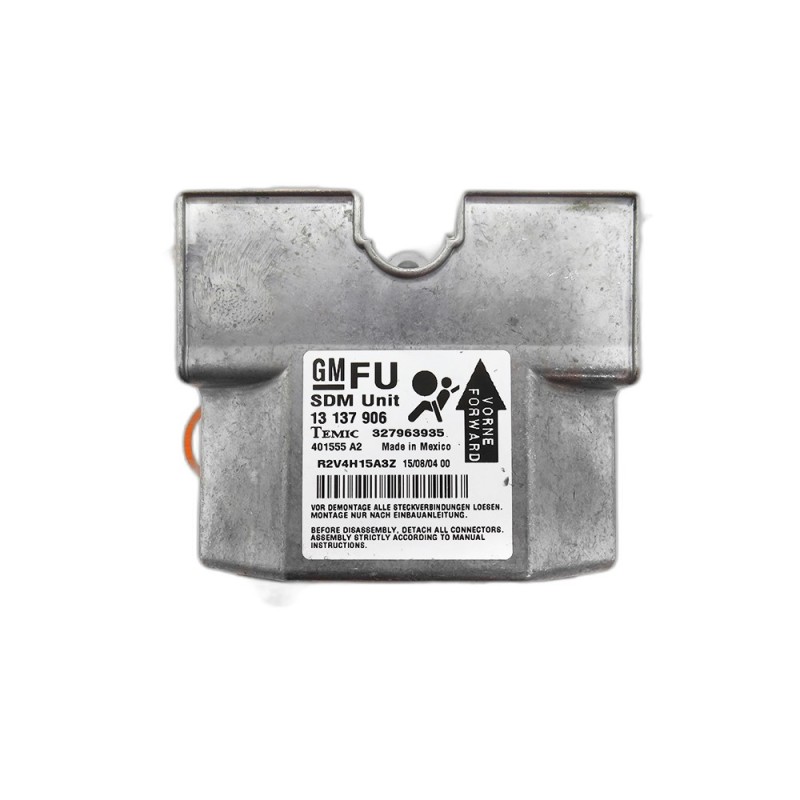 Airbag Module Opel Astra H (2004 - 2007) 13137906FU, 13 137 906 FU, 327963935