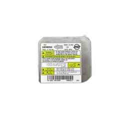 Airbag Module SsangYong Actyon Sports 8625131040, 86251-31040, 5WY64075, 5WY6 4075