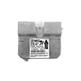 Airbag Module Opel Corsa D 13356383, 13 356 383, 327963935, 13356383MG