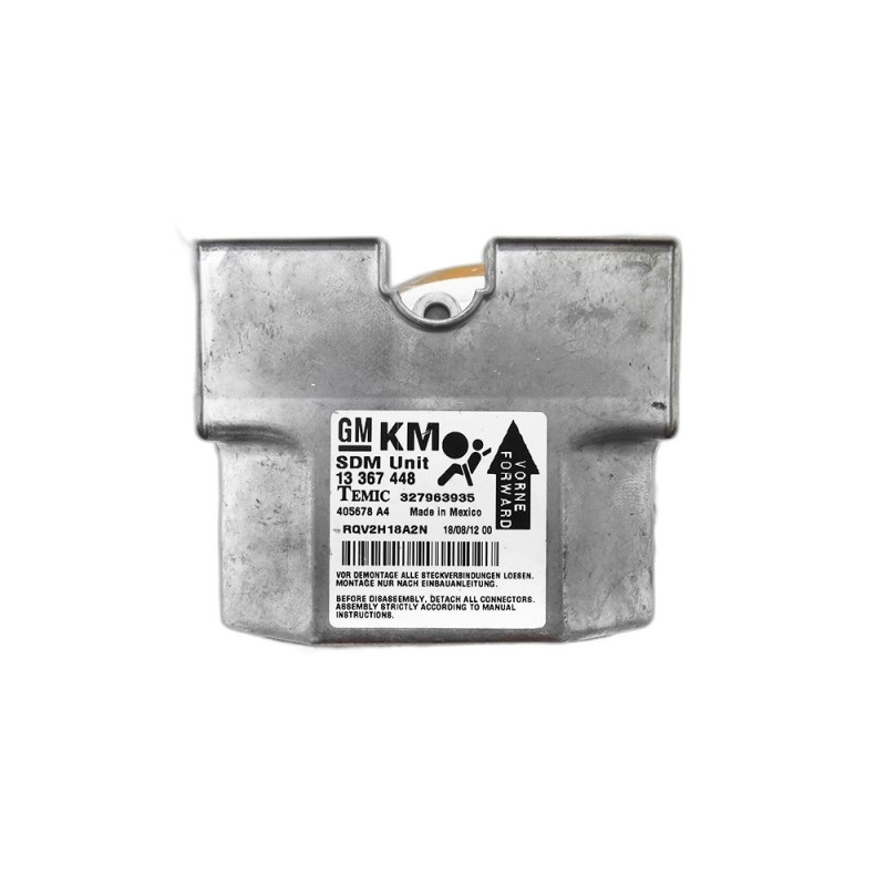 Airbag Module Opel Astra H 13367448, 13 367 448, 327963935, 13367448KM