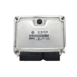 Engine Control Unit (ECU) Seat Ibiza 045906019BQ, 0281012708, 045 906 019 BQ, 0 281 012 708, 281 012 708, 281012708, 1039s11627