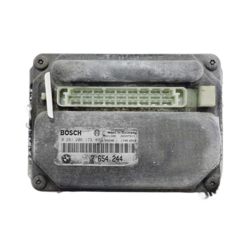 Engine Control Unit BMW R1150 7654244, 0261206173, 7 654 244, 0 261 206 173, 261 206 173, 261206173