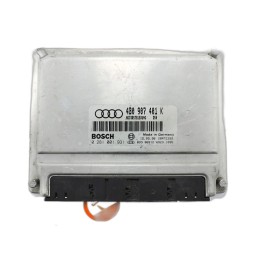 Engine Control Unit Audi A4 4B0907401K, 0281001931, 4B0 907 401 K, 0 281 001 931, 281 001 931, 281 001 931, 28RTE282