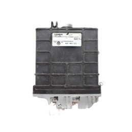 Engine Control Unit Volkswagen Golf III 037906025T, 5WP4298, 037 906 025 T, 5WP4 298