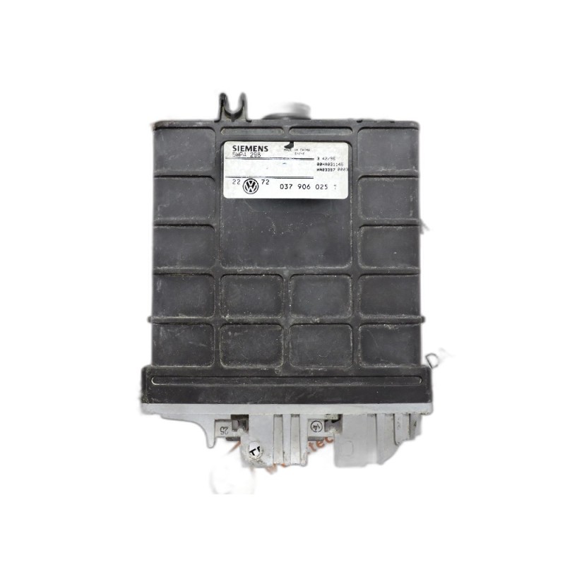 Engine Control Unit Volkswagen Golf III 037906025T, 5WP4298, 037 906 025 T, 5WP4 298