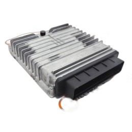 Engine Control Unit ECU Ford Transit Connect 4T1112A650CC, R0411C005K, E2U9A, 4T11-12A650-CC, FCBA