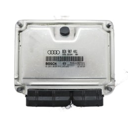 Engine Control Unit ECU Audi A6 8E0907401, 0281011492, 8E0 907 401, 0 281 011 492, 28SA5211, EDC15VM, 281011492