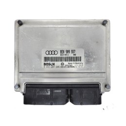 Engine Control Unit Audi A4 8E0909557, 0261207285, 8E0 909 557, 0 261 207 285, 26SA7965, 261 207 285, 261207285