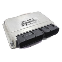 Engine Control Unit Audi A4 8E0909557, 0261207285, 8E0 909 557, 0 261 207 285, 26SA7965, 261 207 285, 261207285
