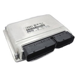 Engine Control Unit Audi A6 4B0907551G, 0261206380, 4B0 907 551 G, 0 261 206 380, 261206380, 261 206 380, 26SA6563