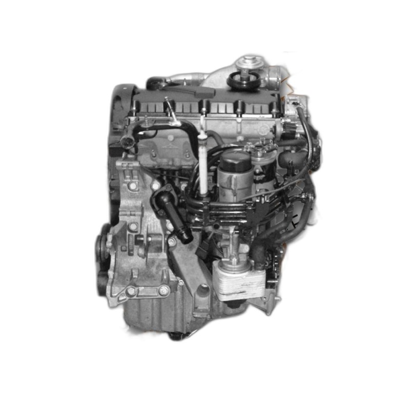 Engine Volkswagen Passat, Volkswagen Golf, Audi A3, Audi A4, Audi A6, Seat 1.9 TDI, AJM 115 HP