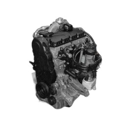 Engine Volkswagen Passat, Volkswagen Golf, Audi A3, Audi A4, Audi A6, Seat 1.9 TDI, AJM 115 HP