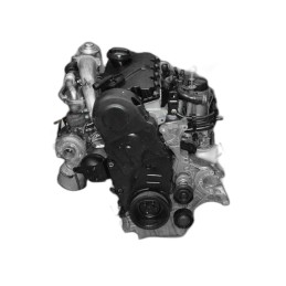 Engine Volkswagen Passat, Volkswagen Golf, Audi A3, Audi A4, Audi A6, Seat 1.9 TDI, AJM 115 HP