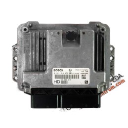 Engine Control Unit (ECU) Opel Zafira B 55566279, 0281014425, 0 281 014 425, 1039S22942