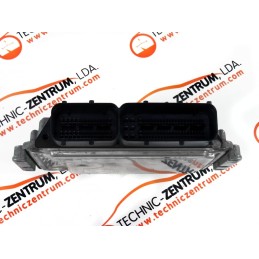 Engine Control Unit (ECU) Opel Zafira B 55566279, 0281014425, 0 281 014 425, 1039S22942
