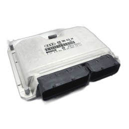 Engine Control Unit (ECU) Audi A4 Avant B5 038906019AN, 0281010094, 038 906 019 A, 0 281 010 094
