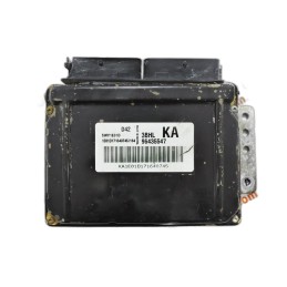 Engine Control Unit (ECU) Chevrolet Lacetti 96435547, 5WY1E01D, D42, 96 435 547, 5WY1 E01D 3BHL