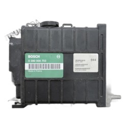 Engine Control Unit ECU Citroen ZX 0280000752, 0 280 000 752, 280000752, 280 000 752, 28SA1839