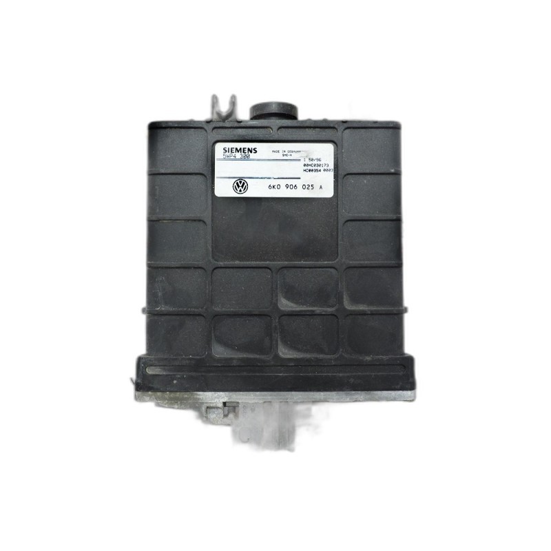 Engine Control Unit ECU Seat Toledo 1L 6K0906025A, 5WP4300, 6k0 906 025 A, 5WP4-300
